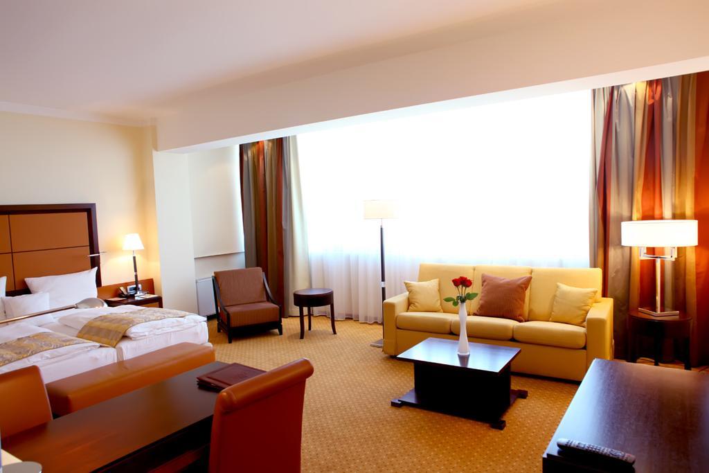 Aparthotel Premier Podgorica Camera foto