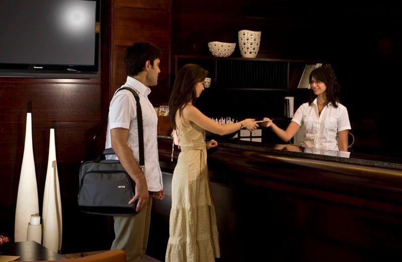 Aparthotel Premier Podgorica Interno foto
