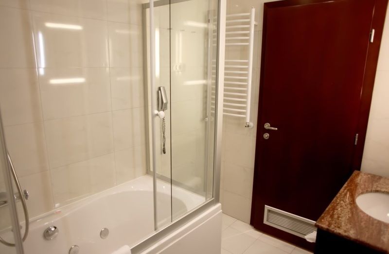 Aparthotel Premier Podgorica Esterno foto